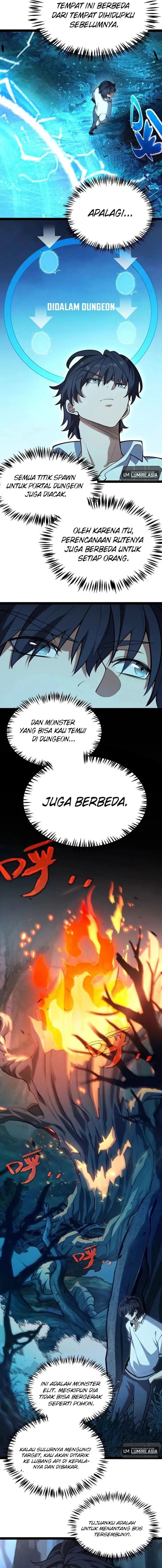 Baca Starting with a Mythic Talent, I Cut Down Gods! - Chapter 4 halaman 11