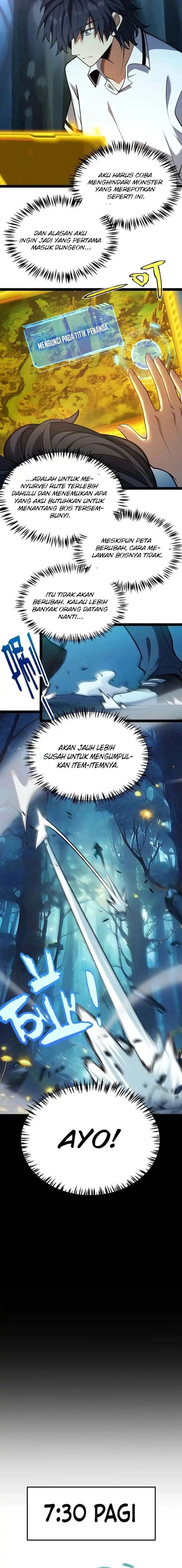 Baca Starting with a Mythic Talent, I Cut Down Gods! - Chapter 4 halaman 12