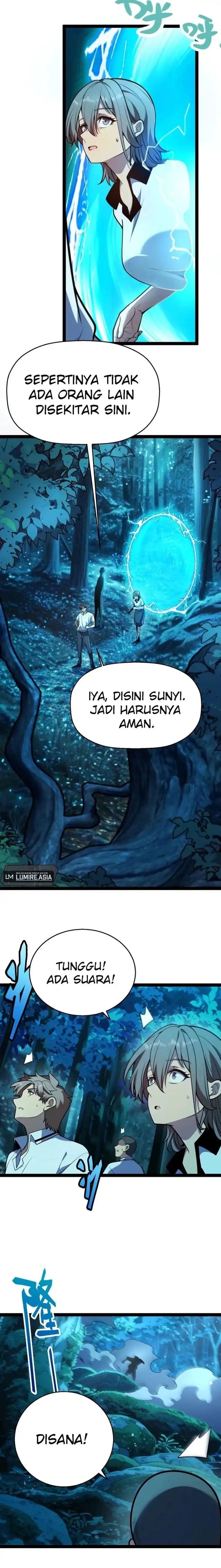 Baca Starting with a Mythic Talent, I Cut Down Gods! - Chapter 4 halaman 13