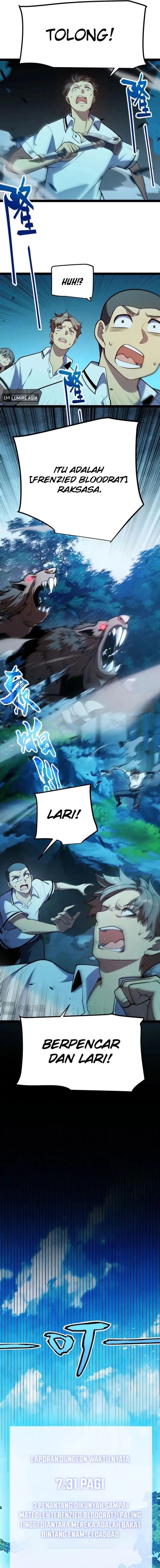 Baca Starting with a Mythic Talent, I Cut Down Gods! - Chapter 4 halaman 14