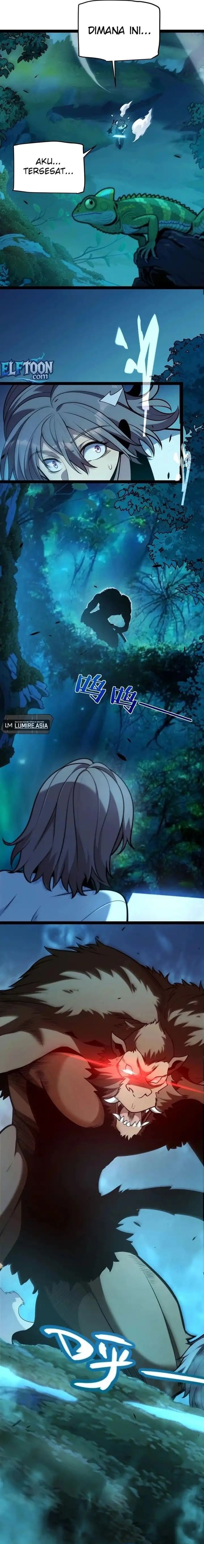 Baca Starting with a Mythic Talent, I Cut Down Gods! - Chapter 4 halaman 16