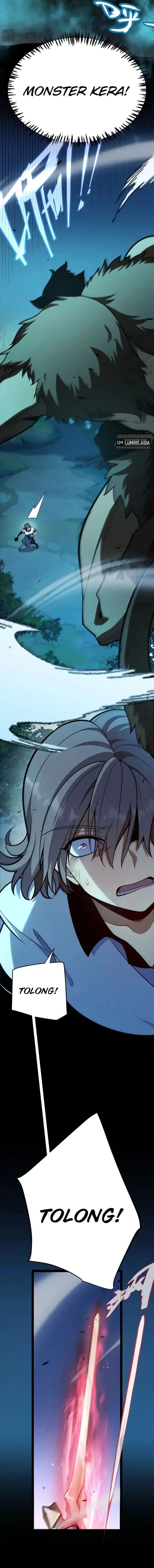 Baca Starting with a Mythic Talent, I Cut Down Gods! - Chapter 4 halaman 17