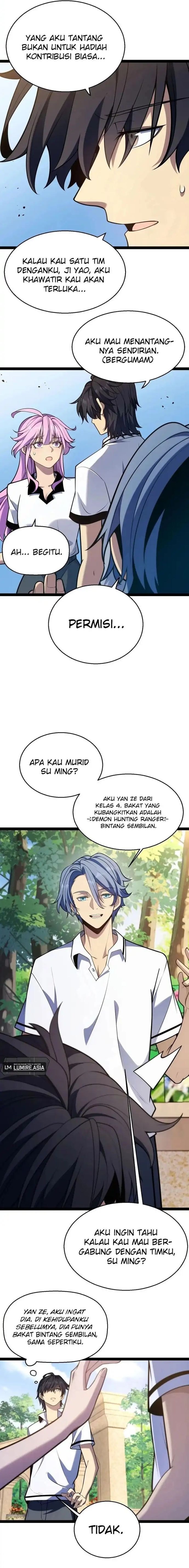 Baca Starting with a Mythic Talent, I Cut Down Gods! - Chapter 4 halaman 5