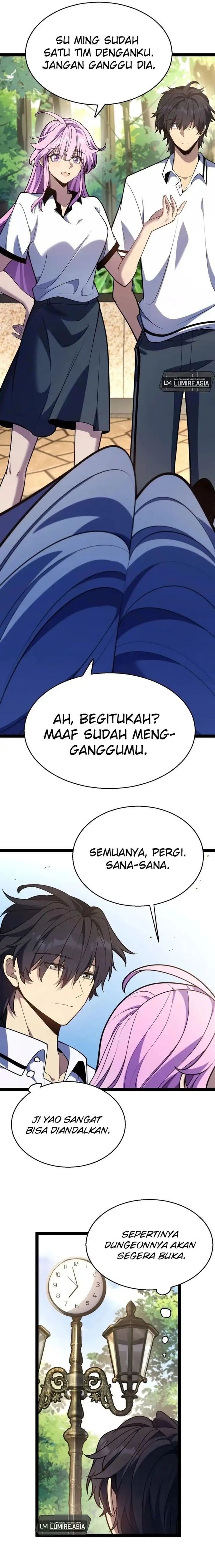 Baca Starting with a Mythic Talent, I Cut Down Gods! - Chapter 4 halaman 6