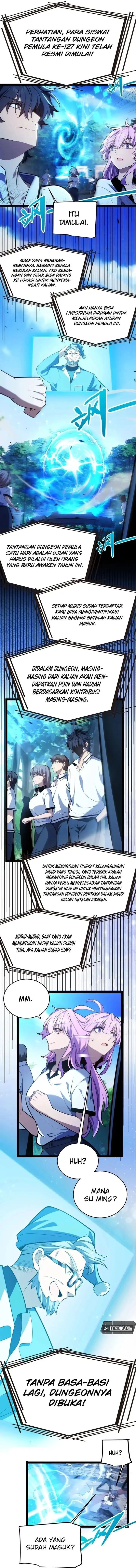 Baca Starting with a Mythic Talent, I Cut Down Gods! - Chapter 4 halaman 7