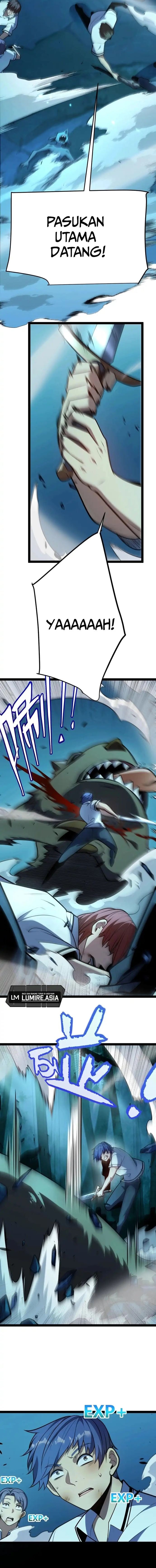 Baca Starting with a Mythic Talent, I Cut Down Gods! - Chapter 6 halaman 10