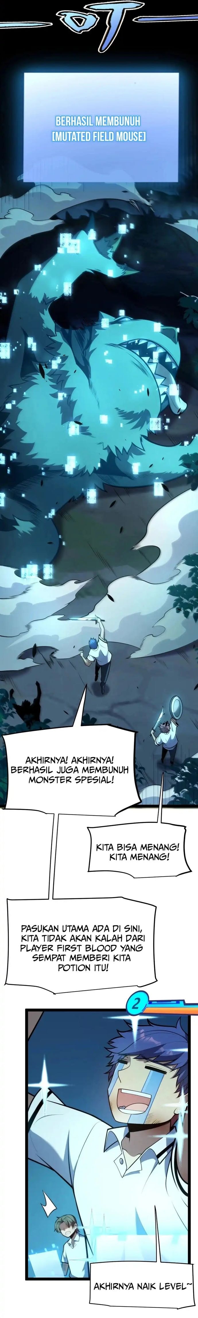 Baca Starting with a Mythic Talent, I Cut Down Gods! - Chapter 6 halaman 11