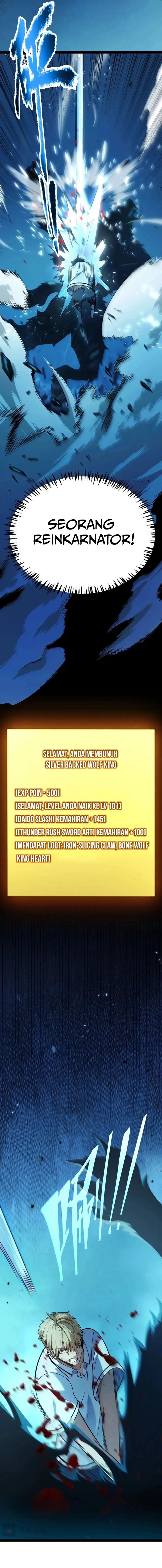 Baca Starting with a Mythic Talent, I Cut Down Gods! - Chapter 6 halaman 15