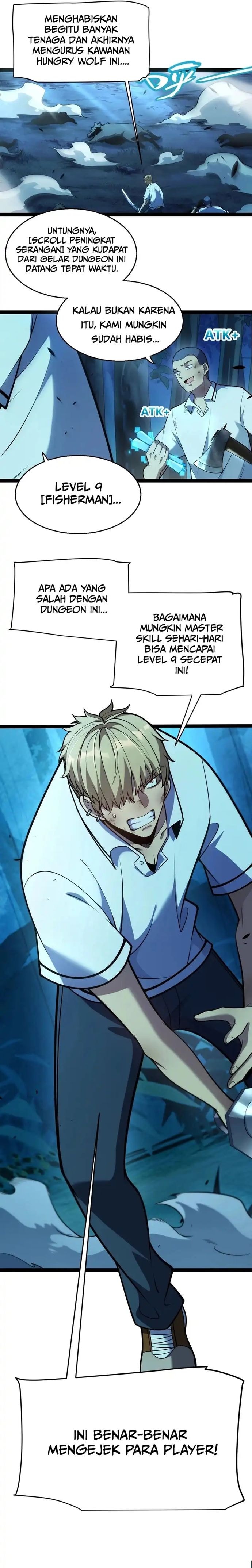 Baca Starting with a Mythic Talent, I Cut Down Gods! - Chapter 6 halaman 16