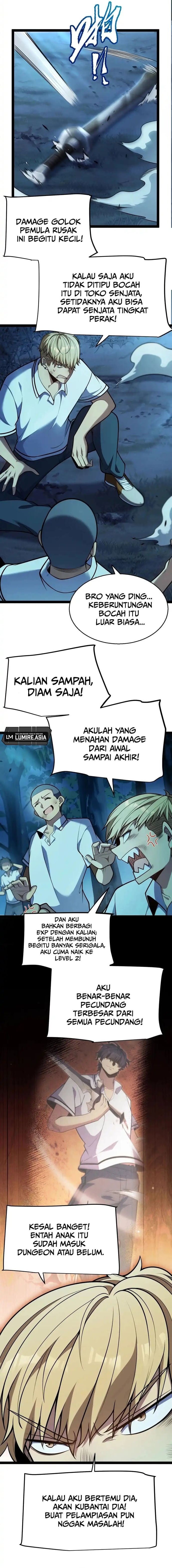 Baca Starting with a Mythic Talent, I Cut Down Gods! - Chapter 6 halaman 17