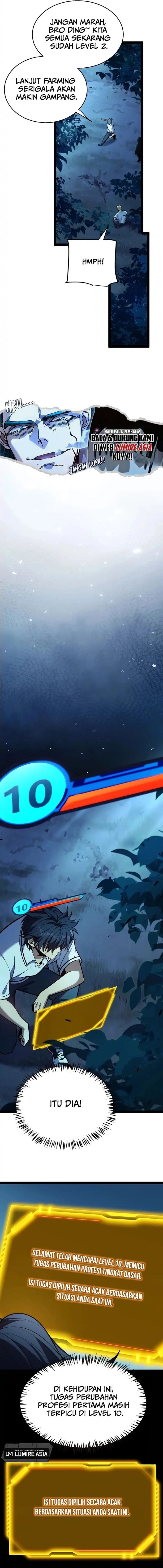 Baca Starting with a Mythic Talent, I Cut Down Gods! - Chapter 6 halaman 18