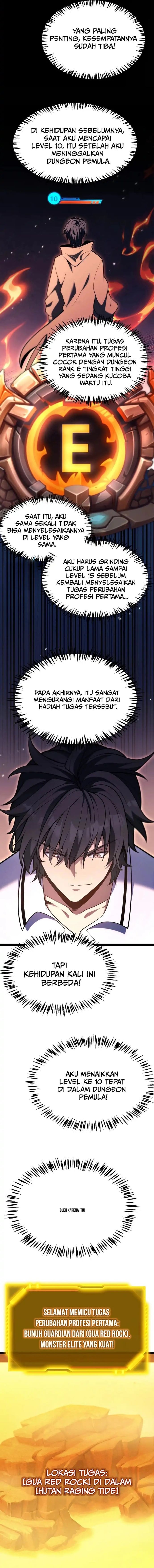 Baca Starting with a Mythic Talent, I Cut Down Gods! - Chapter 6 halaman 19