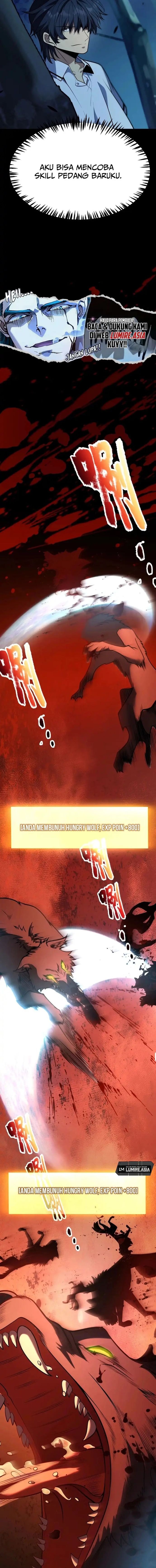 Baca Starting with a Mythic Talent, I Cut Down Gods! - Chapter 6 halaman 2