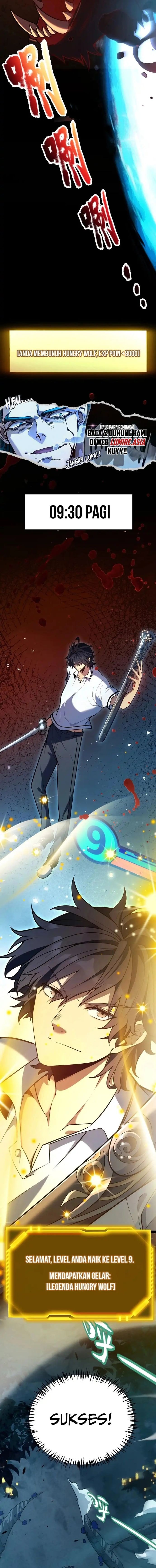 Baca Starting with a Mythic Talent, I Cut Down Gods! - Chapter 6 halaman 3