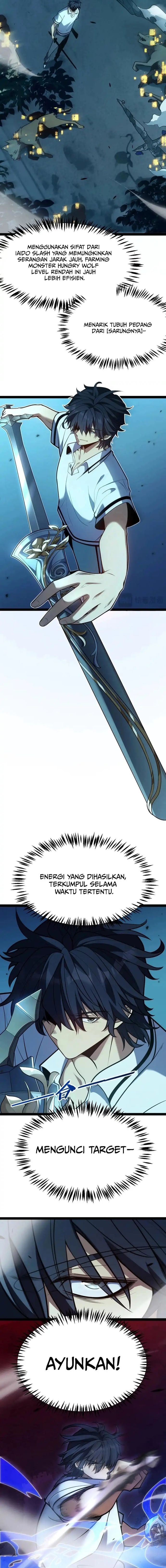 Baca Starting with a Mythic Talent, I Cut Down Gods! - Chapter 6 halaman 4