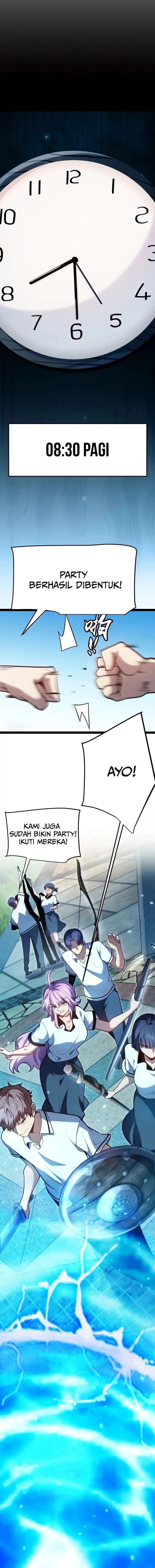 Baca Starting with a Mythic Talent, I Cut Down Gods! - Chapter 6 halaman 8