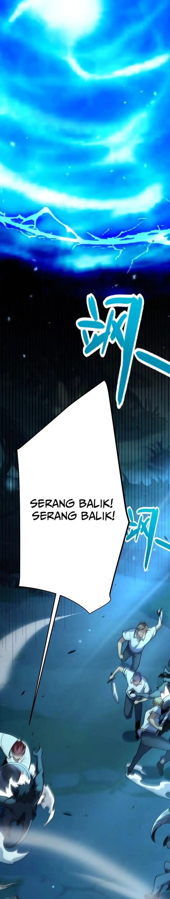 Baca Starting with a Mythic Talent, I Cut Down Gods! - Chapter 6 halaman 9