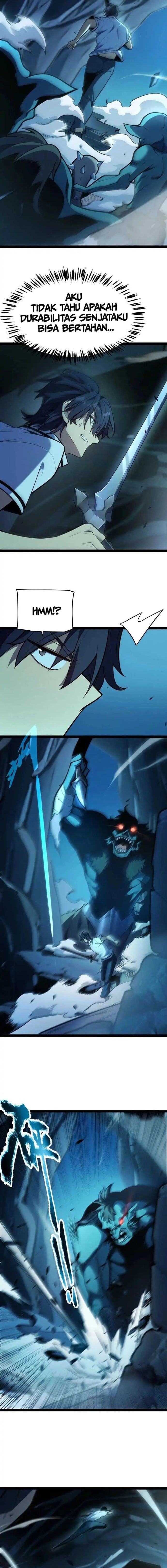 Baca Starting with a Mythic Talent, I Cut Down Gods! - Chapter 7 halaman 11