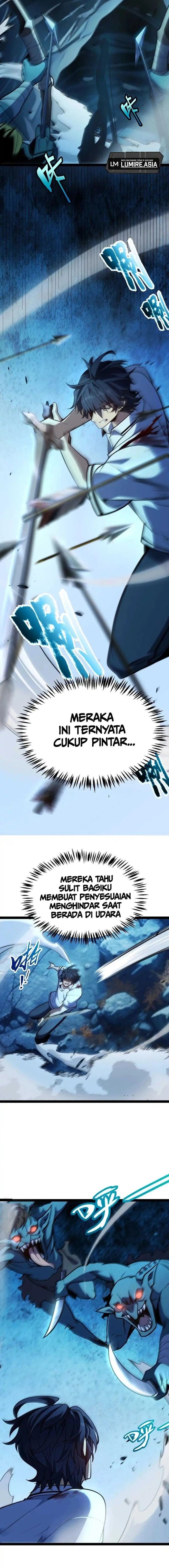 Baca Starting with a Mythic Talent, I Cut Down Gods! - Chapter 7 halaman 12