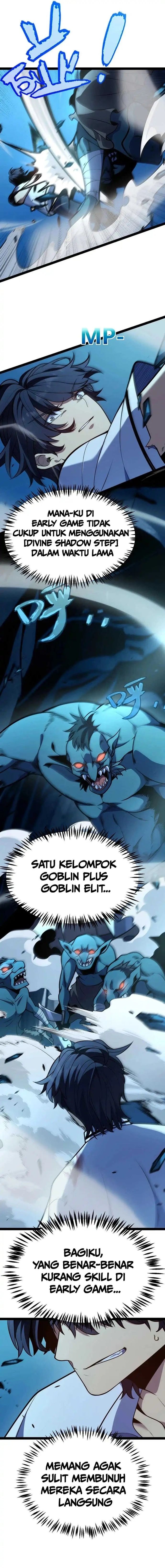 Baca Starting with a Mythic Talent, I Cut Down Gods! - Chapter 7 halaman 13