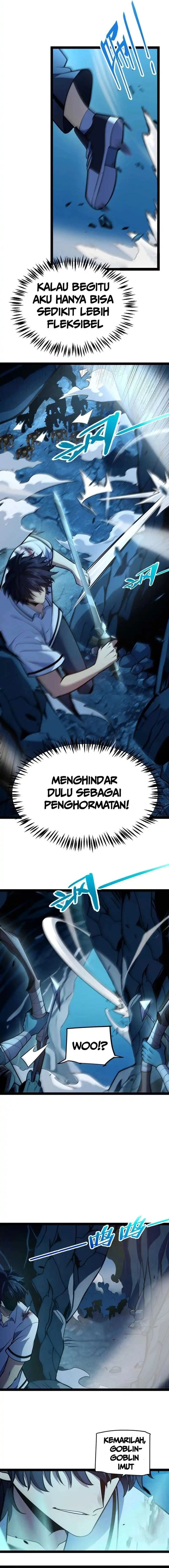 Baca Starting with a Mythic Talent, I Cut Down Gods! - Chapter 7 halaman 14