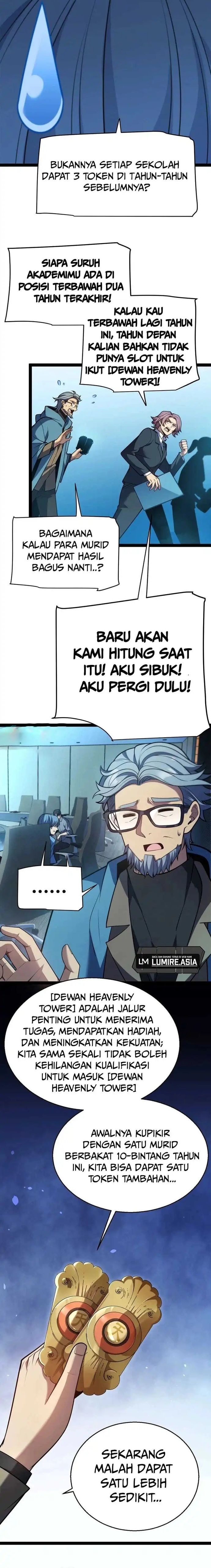 Baca Starting with a Mythic Talent, I Cut Down Gods! - Chapter 7 halaman 4