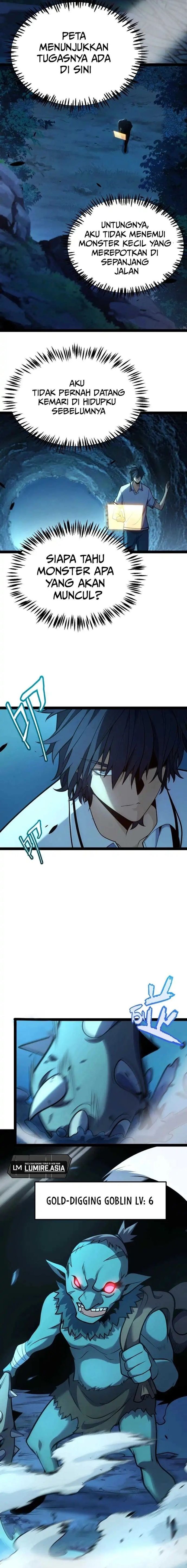 Baca Starting with a Mythic Talent, I Cut Down Gods! - Chapter 7 halaman 6