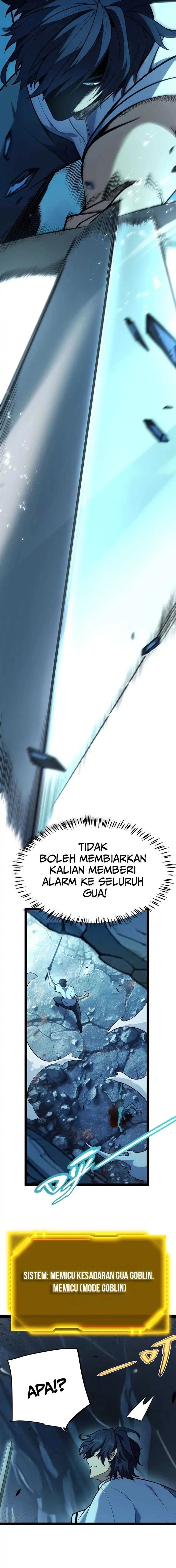 Baca Starting with a Mythic Talent, I Cut Down Gods! - Chapter 7 halaman 8