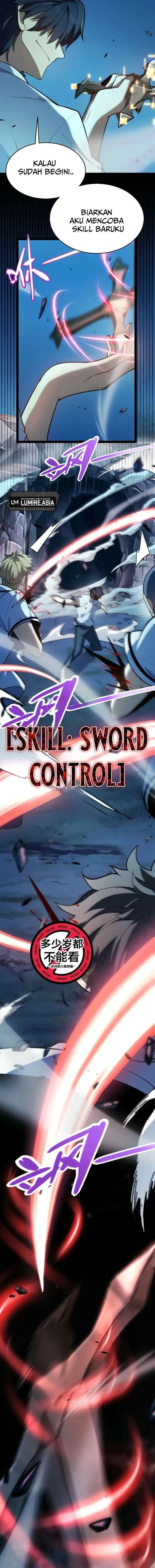 Baca Starting with a Mythic Talent, I Cut Down Gods! - Chapter 8 halaman 10