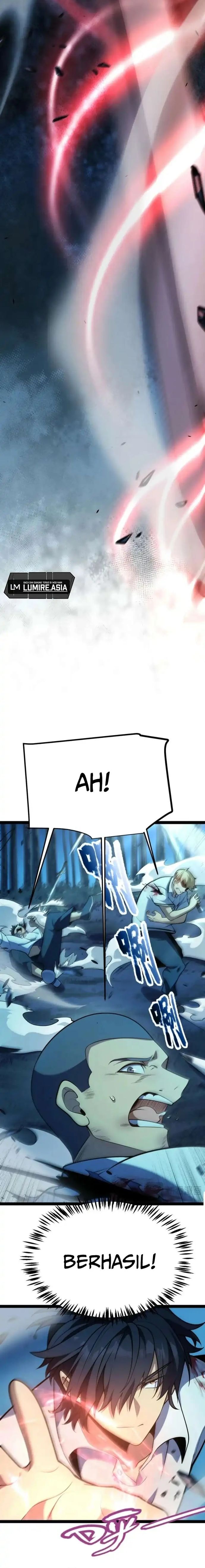 Baca Starting with a Mythic Talent, I Cut Down Gods! - Chapter 8 halaman 11