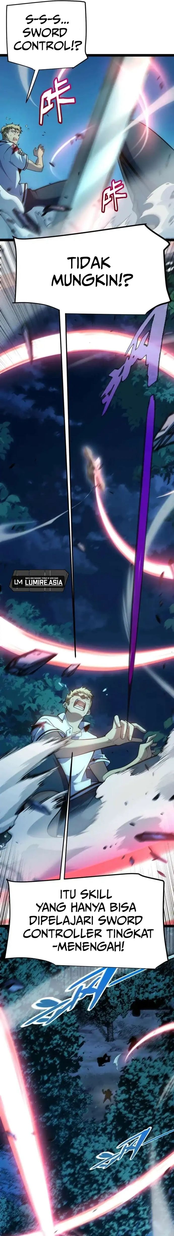 Baca Starting with a Mythic Talent, I Cut Down Gods! - Chapter 8 halaman 12