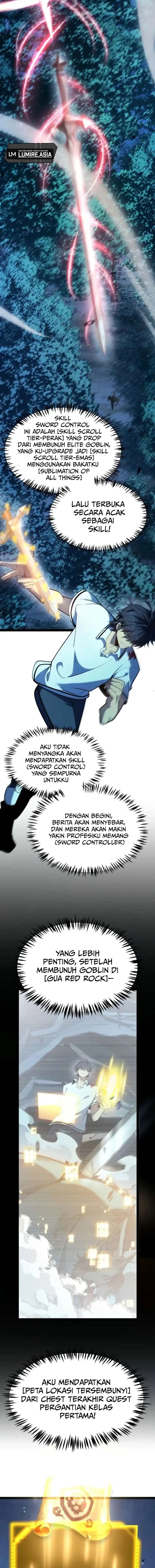 Baca Starting with a Mythic Talent, I Cut Down Gods! - Chapter 8 halaman 13