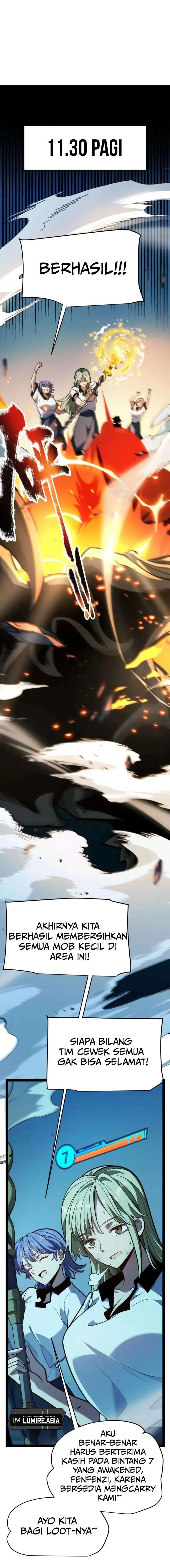 Baca Starting with a Mythic Talent, I Cut Down Gods! - Chapter 8 halaman 15