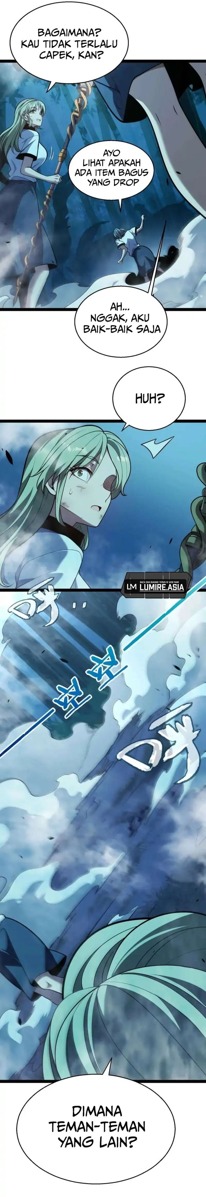 Baca Starting with a Mythic Talent, I Cut Down Gods! - Chapter 8 halaman 16