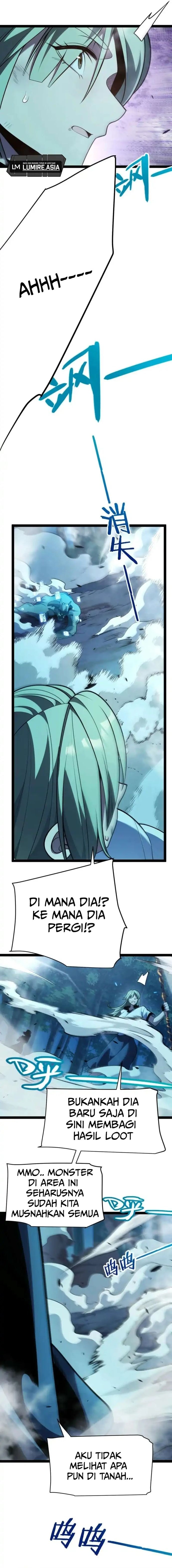 Baca Starting with a Mythic Talent, I Cut Down Gods! - Chapter 8 halaman 17