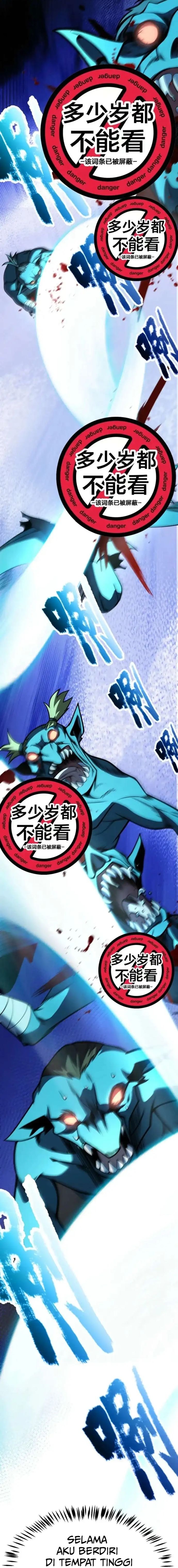 Baca Starting with a Mythic Talent, I Cut Down Gods! - Chapter 8 halaman 2