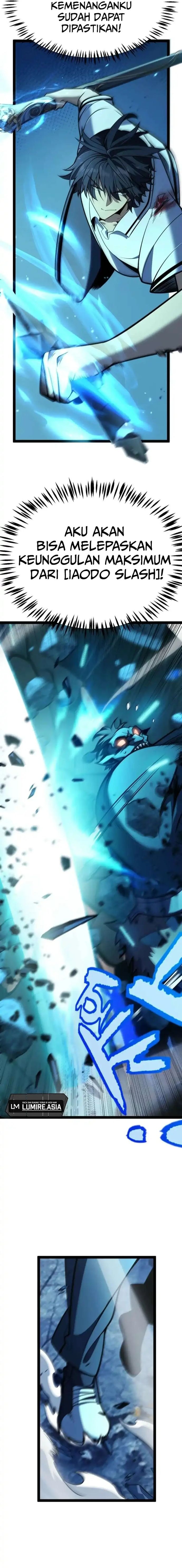 Baca Starting with a Mythic Talent, I Cut Down Gods! - Chapter 8 halaman 3