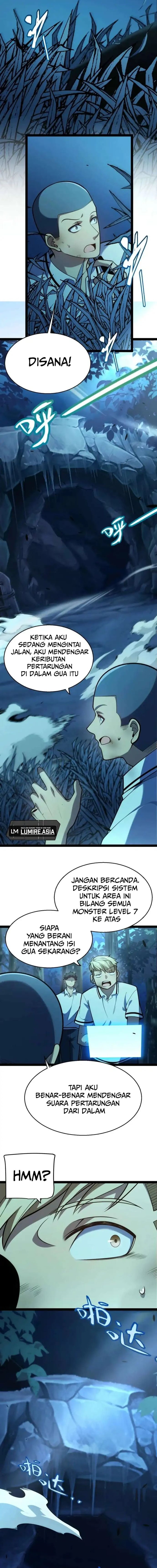 Baca Starting with a Mythic Talent, I Cut Down Gods! - Chapter 8 halaman 5