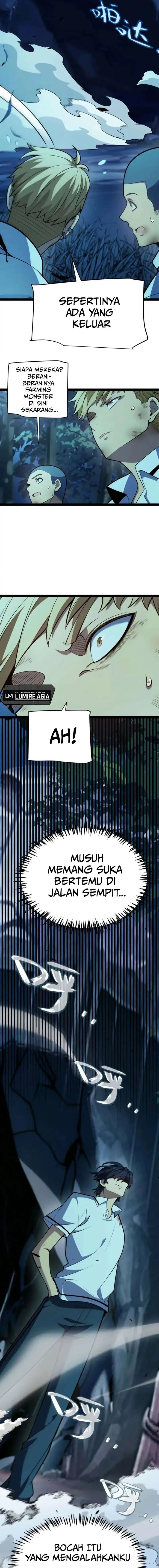 Baca Starting with a Mythic Talent, I Cut Down Gods! - Chapter 8 halaman 6