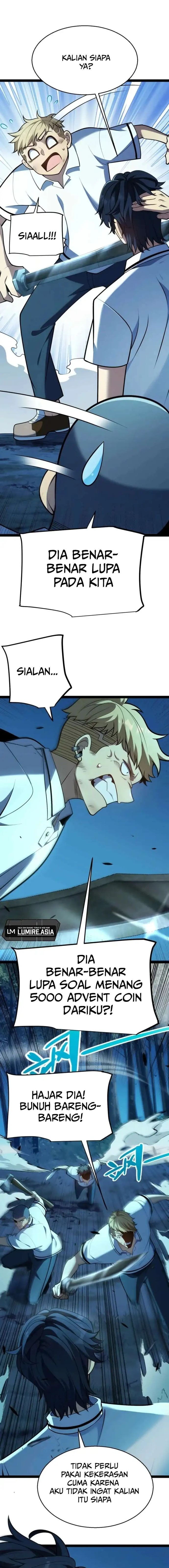 Baca Starting with a Mythic Talent, I Cut Down Gods! - Chapter 8 halaman 9