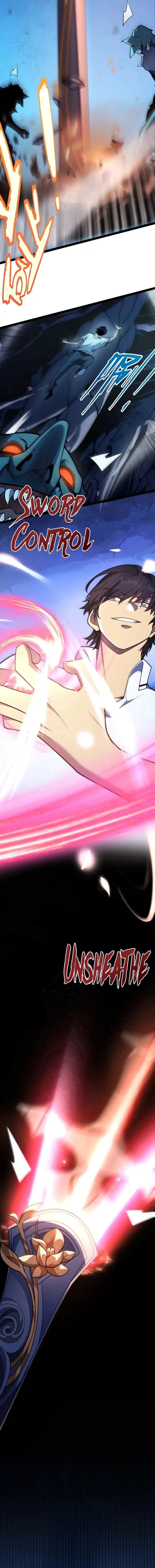 Baca Starting with a Mythic Talent, I Cut Down Gods! - Chapter 9 halaman 10