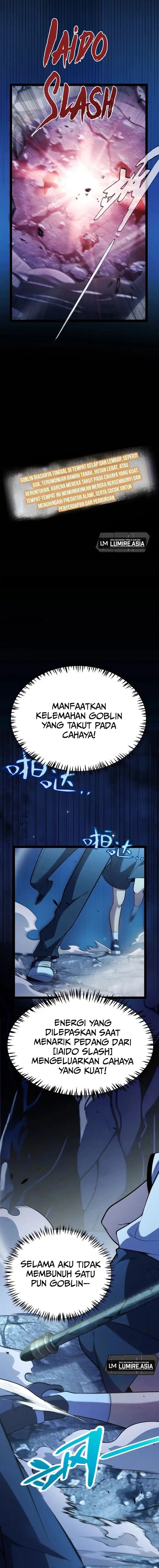 Baca Starting with a Mythic Talent, I Cut Down Gods! - Chapter 9 halaman 11