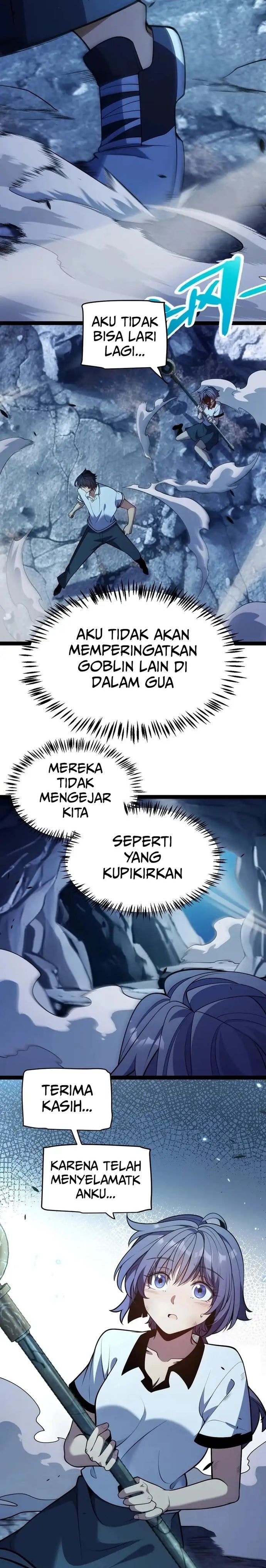 Baca Starting with a Mythic Talent, I Cut Down Gods! - Chapter 9 halaman 12