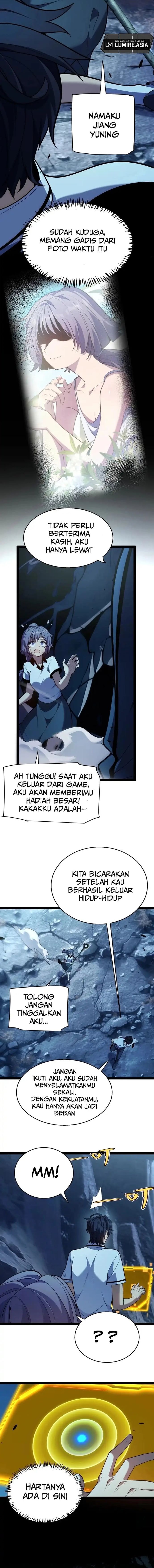 Baca Starting with a Mythic Talent, I Cut Down Gods! - Chapter 9 halaman 13