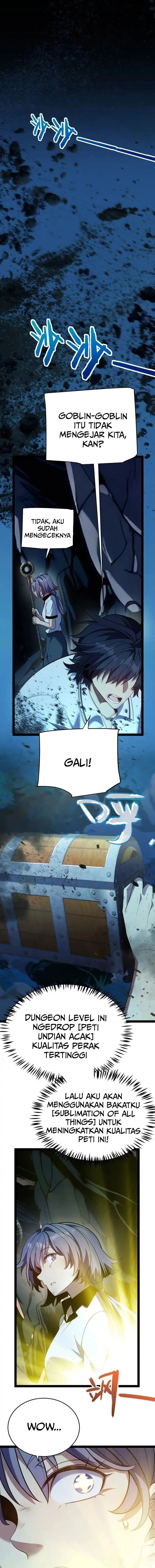 Baca Starting with a Mythic Talent, I Cut Down Gods! - Chapter 9 halaman 14