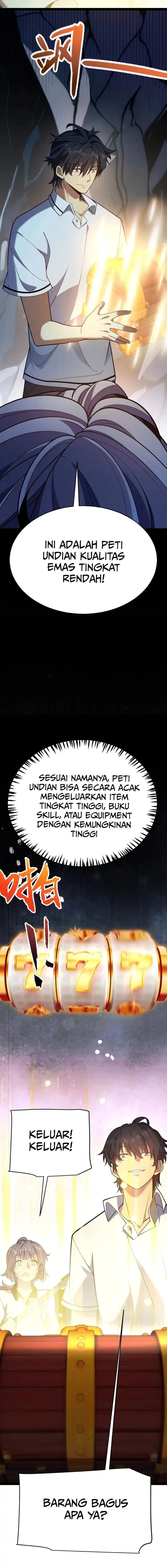 Baca Starting with a Mythic Talent, I Cut Down Gods! - Chapter 9 halaman 15