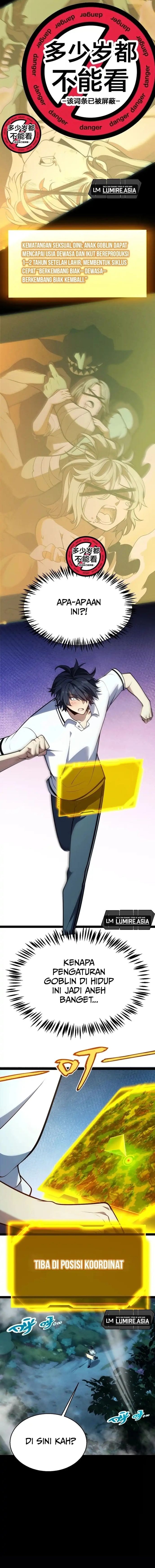 Baca Starting with a Mythic Talent, I Cut Down Gods! - Chapter 9 halaman 3