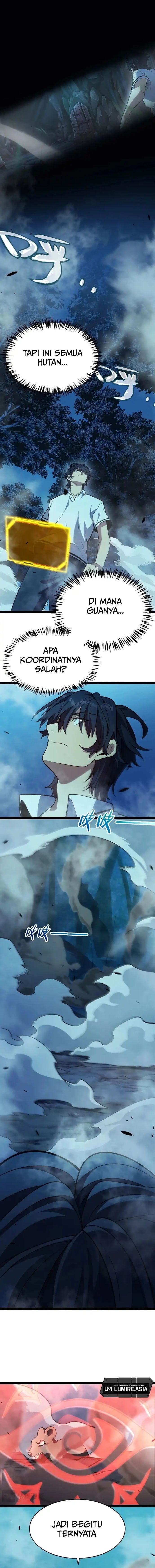 Baca Starting with a Mythic Talent, I Cut Down Gods! - Chapter 9 halaman 4