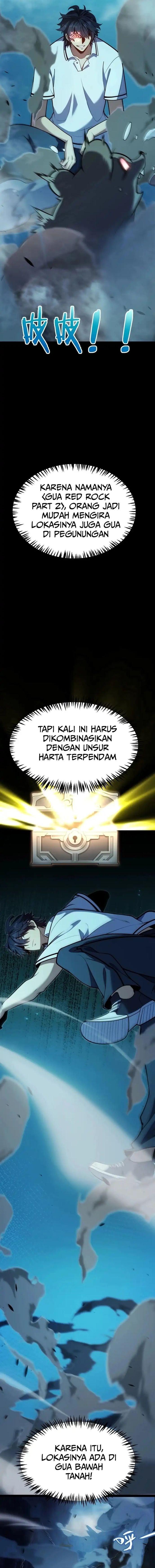 Baca Starting with a Mythic Talent, I Cut Down Gods! - Chapter 9 halaman 5
