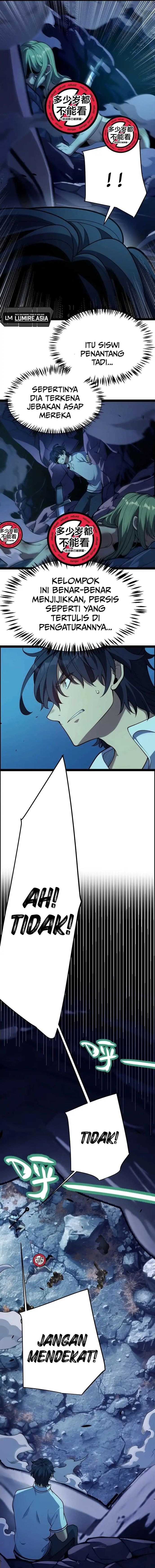 Baca Starting with a Mythic Talent, I Cut Down Gods! - Chapter 9 halaman 7